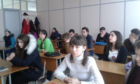 Урок исторической памяти «Великие битвы Великой войны»