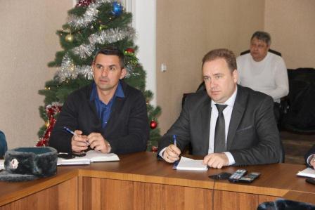 Расширенное планерное совещание об основных направлениях работы органов исполнительной власти региона