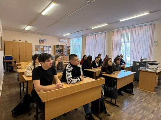 «Скажи наркотикам нет!» «Скажи наркотикам нет!»