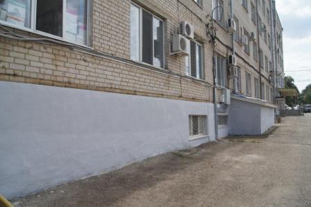 В Тбилисском районе продолжают улучшать медучреждения