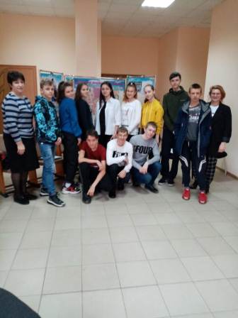 Специалистами обособленного подразделения ГКУ КК «Краевой методический центр» подготовили и провели мероприятие для девятиклассников 