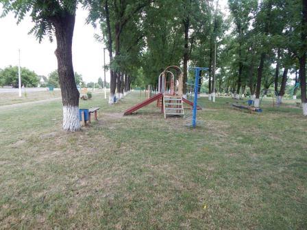 Благоустройство Тбилисской продолжается