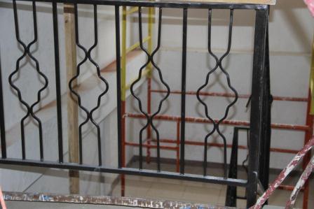 Строительство спортивного комплекса вступило в финальную стадию