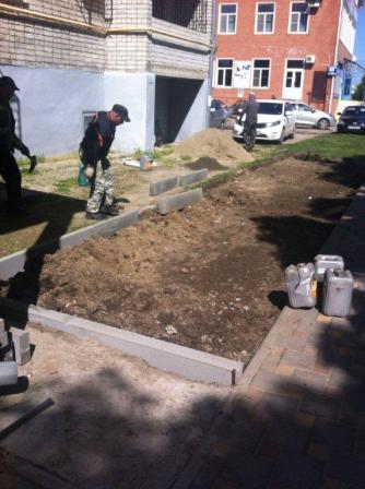 Тбилисский район принял участие во Всероссийском субботнике «Зеленая Россия»