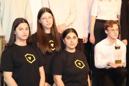 В Тбилисском районе в рамках работы антинаркотической комиссии активно развивается направление интеллектуальных игр казачьей направленности