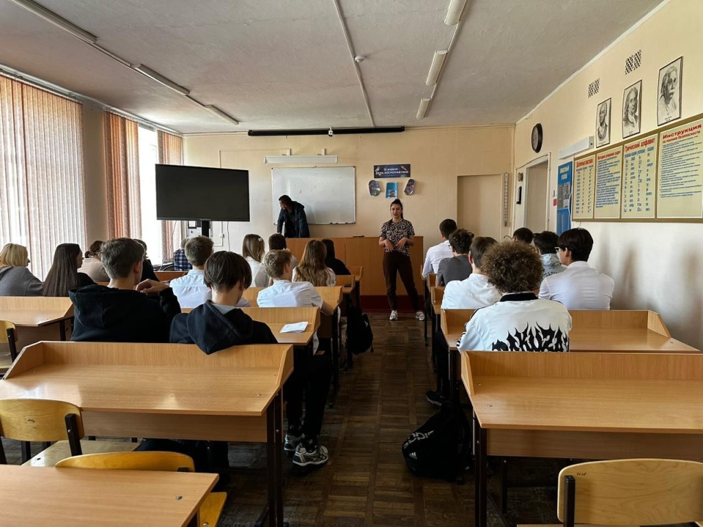 ЗДОРОВЫЙ ДЕСАНТ