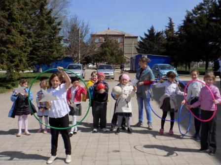 В Ловлинской отметили День космонавтики игрой «Угадай-ка»
