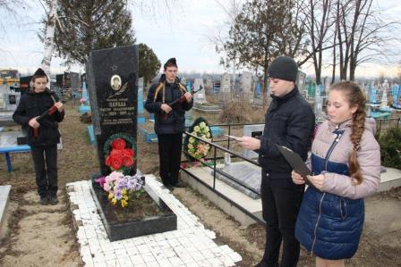 Тбилисцы почтили память погибших в афганской войне