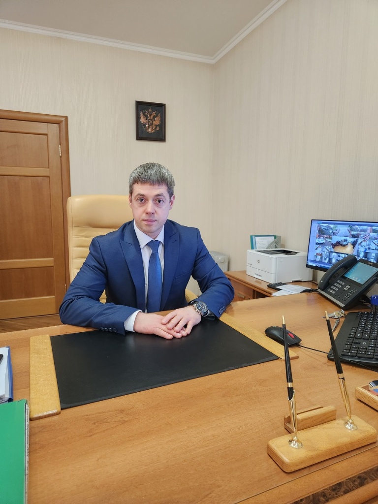 Мартиянов Дмитрий Викторович