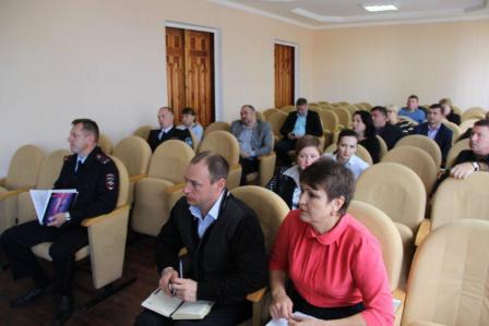 Глава Тбилисского района обеспокоен безопасностью детей