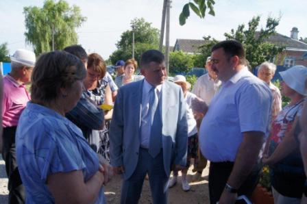 Сход граждан