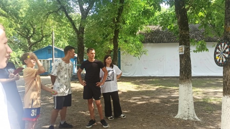 В Тбилисском районе прошел фестиваль «Кубанские каникулы»