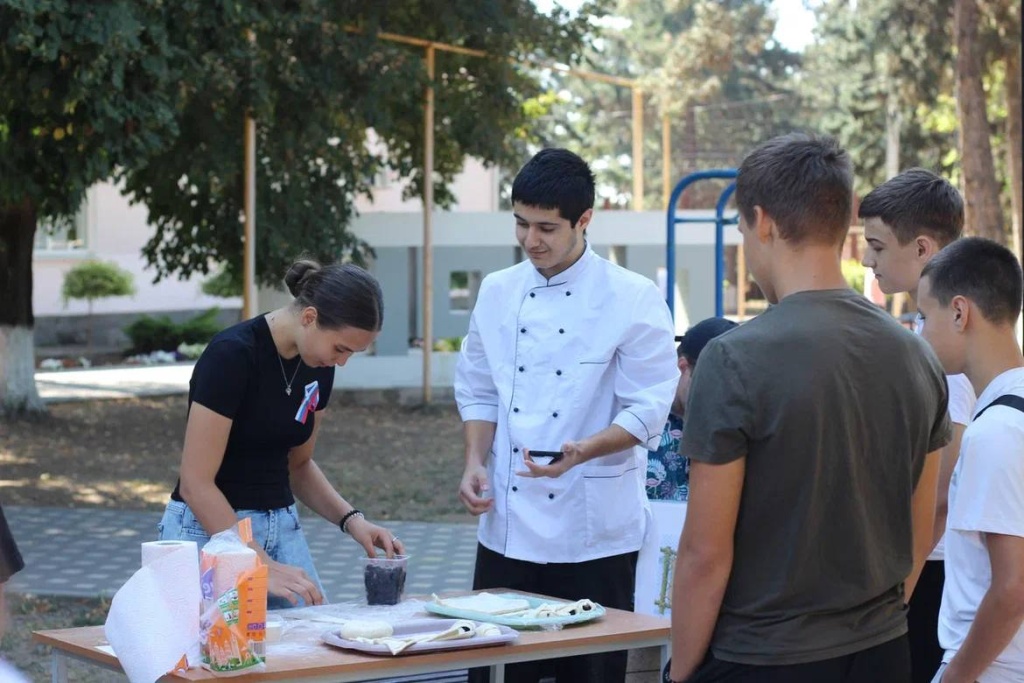 Краевой фестиваль «Кубанские каникулы»