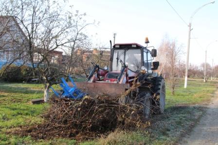 В парке Симикина идет демонтаж скейт-площадки