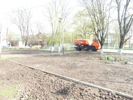 Евгений Ильин совершил объезд станицы Тбилисской