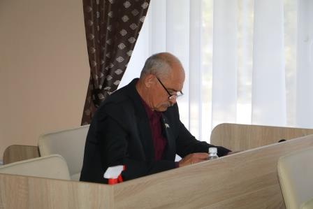 Состоялась сессия Совета муниципального образования Тбилисский район