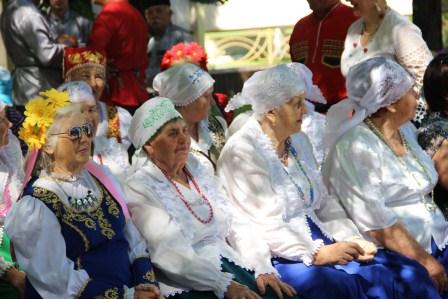 В Тбилисском районе отметили праздник Святой Троицы