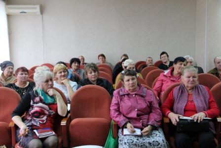 В администрации Тбилисского поседения прошло совещание по вопросу страхования жилья