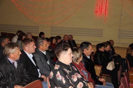 Вера Гладкова вступила в должность главы Геймановского сельского поселения