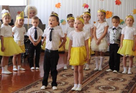 В детском саду «Сказка» прошел праздник «Кубань-житница России»