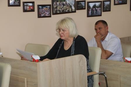 Состоялась сессия Совета муниципального образования Тбилисский район