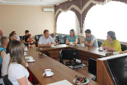 В Тбилисском районе молодые семьи смогут улучшить жилищные условия