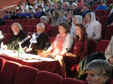 Два тбилисских коллектива отмечены жюри православного фестиваля