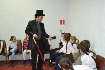 Неделя детской книги проходит в Тбилисской