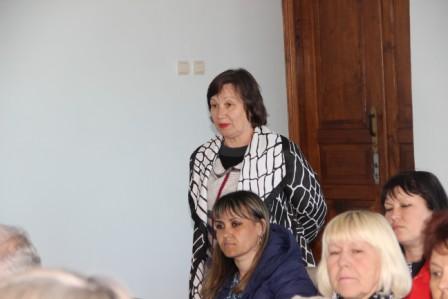 Евгений Ильин посетил Песчаное и Ванновское сельские поселения