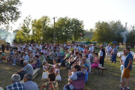 Хутор Новопеховский отметил свой день рождения