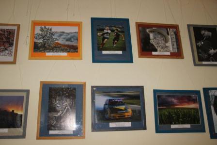 В Тбилисском районе открылась фотовыставка «Фотокруг-2017»