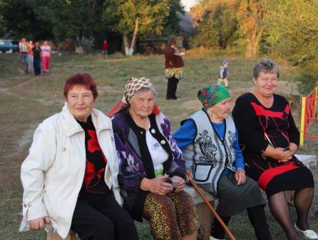 Поселок Мирный отметил свой праздник