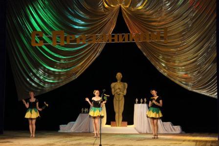 В Тбилисском районе наградили лучших предпринимателей