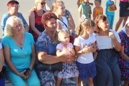 В День станицы Нововладимировской 