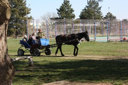 В пятой школе открыта казачья комната