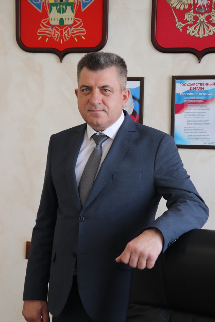 Ляхов Олег Михайлович