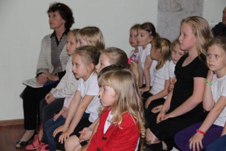 День славянской культуры и письменности отметили в Тбилисском районе