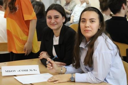 В Тбилисском районе в рамках работы антинаркотической комиссии активно развивается направление интеллектуальных игр казачьей направленности