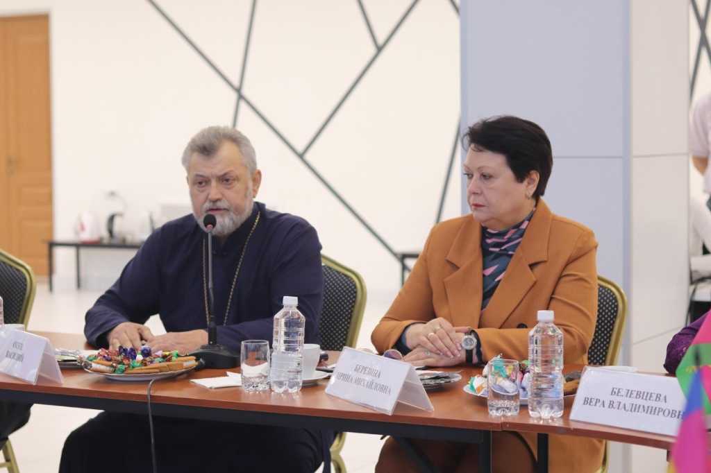 В дружбе народов - богатство России!