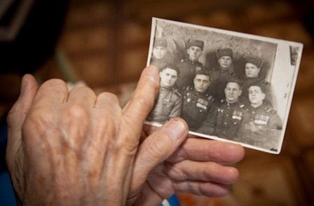 Тбилиссцы смогут увековечить память о героях Великой Отечественной войны на страницах проекта «Дорога памяти» 