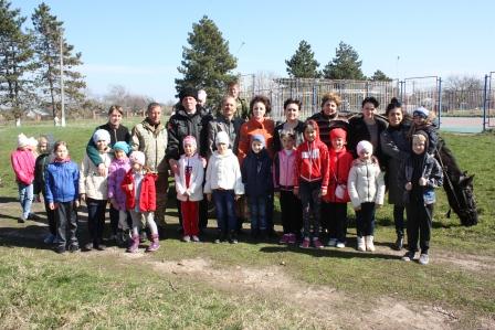 В пятой школе открыта казачья комната