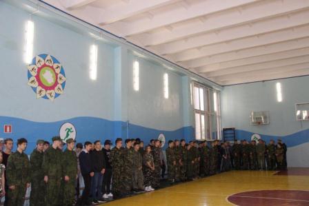 Тбилисские ребята поборолись за переходящий Кубок ветеранов войны в Афганистане