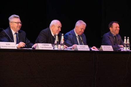 Лучших ТОСовцев Тбилисского района наградили в Усть-Лабинске