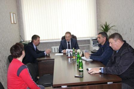 Прием граждан 