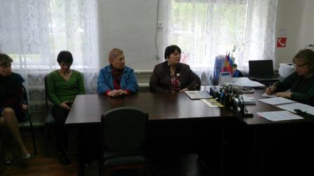 В Геймановской решают проблемы вместе