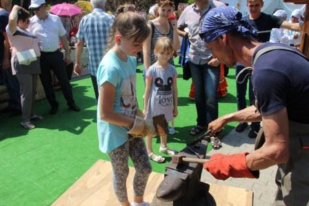 выставке-ярмарке сельского туризма «АгроТУР-2017»