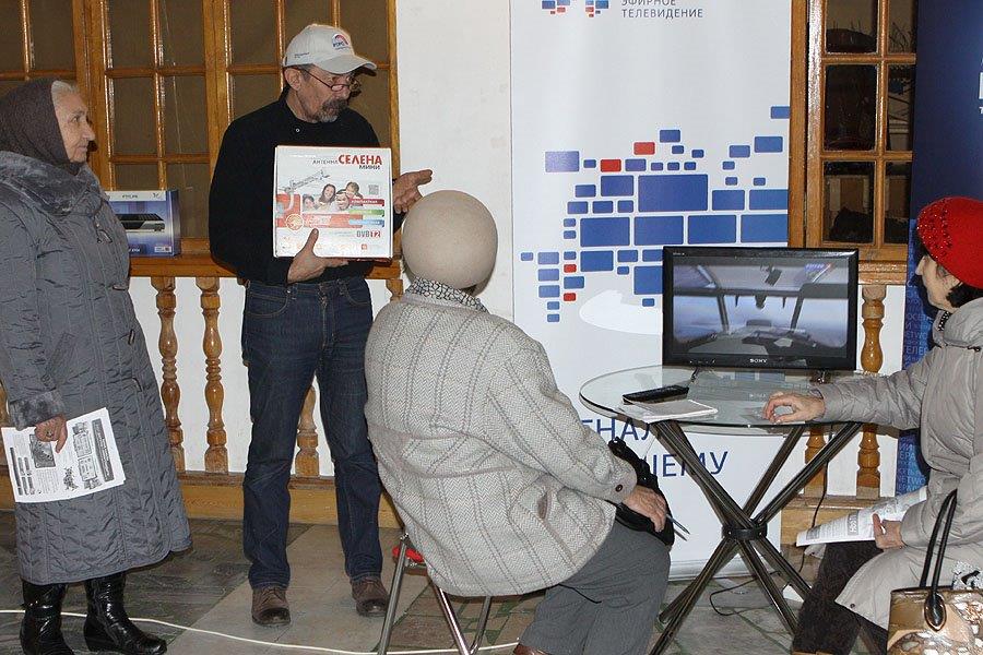 Советы по выбору антенны Советы по выбору антенны