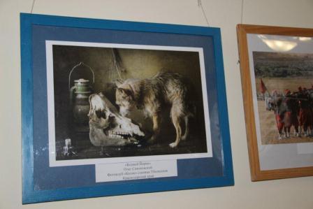 В Тбилисском районе открылась фотовыставка «Фотокруг-2017»