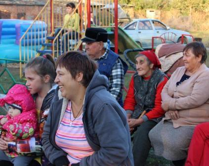 В Тбилисском поселении отметили День поселка Восточного