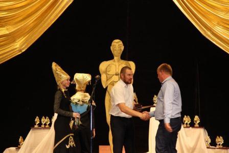 В Тбилисском районе наградили лучших предпринимателей